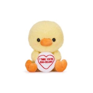 Love Hearts 18cm (7) Egg-Cellent Chick